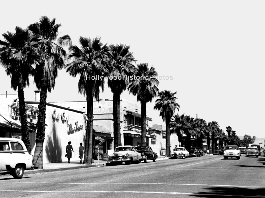 Palm Springs Palm 1950 Canyon Drive and the Chi Chi Blue Room wm.jpg